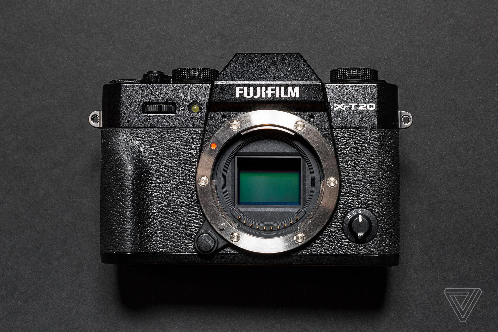 Máy ảnh Fujifilm X-T20 (Silver)