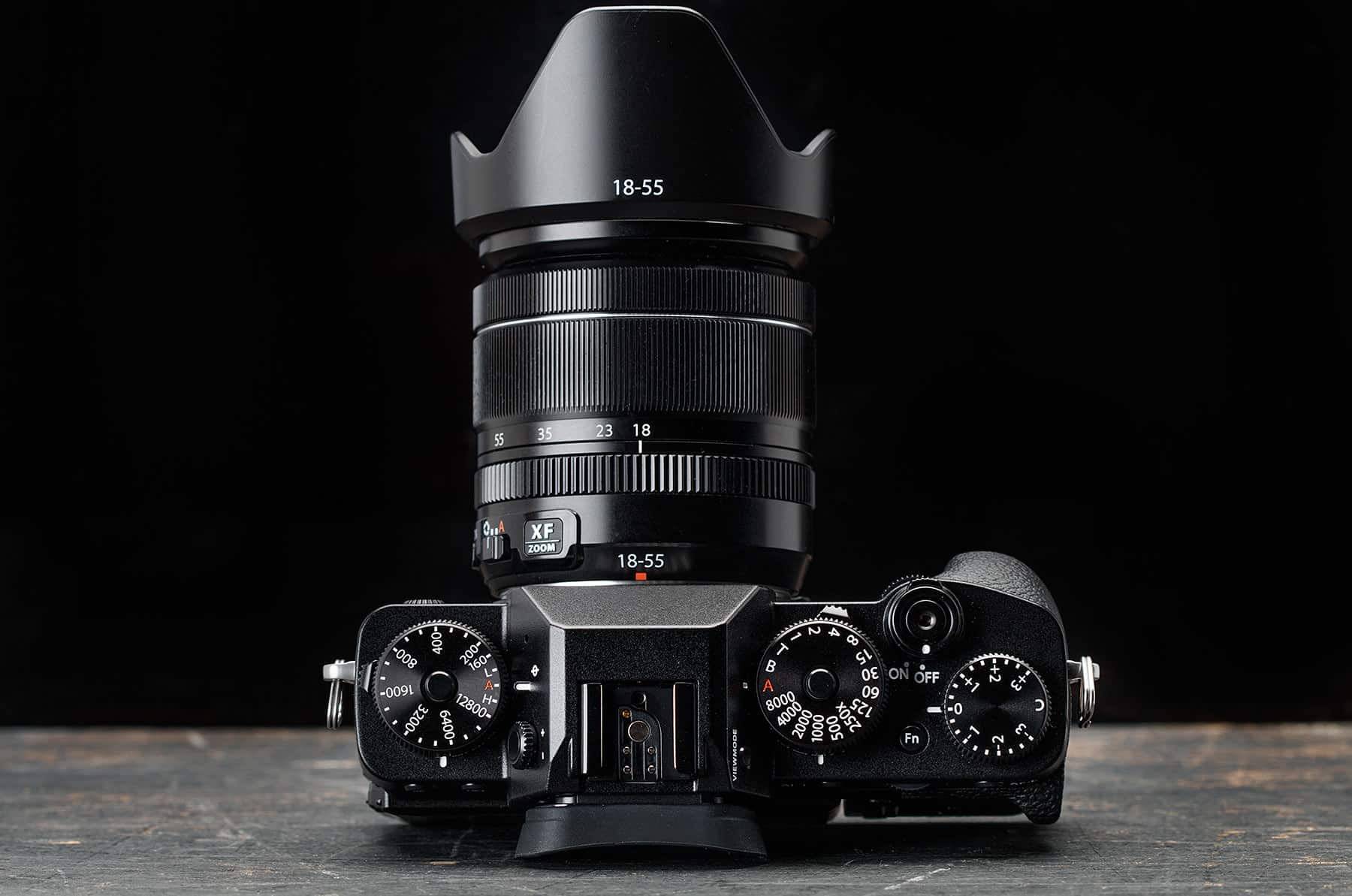Máy ảnh Fujifilm X-T3 (Black)