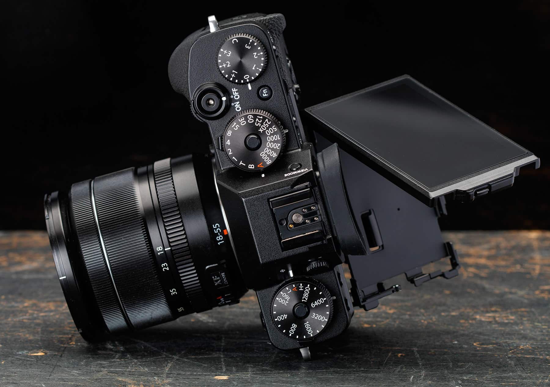 Fujifilm X T3 05