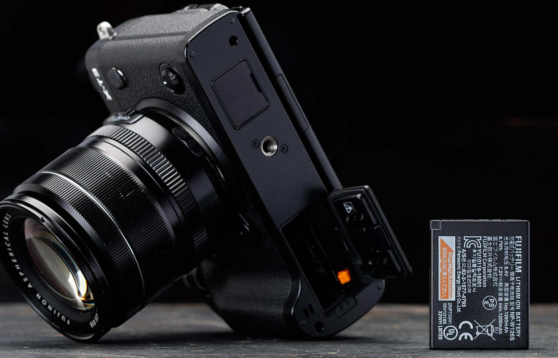 Máy ảnh Fujifilm X-T3 WW (Black)