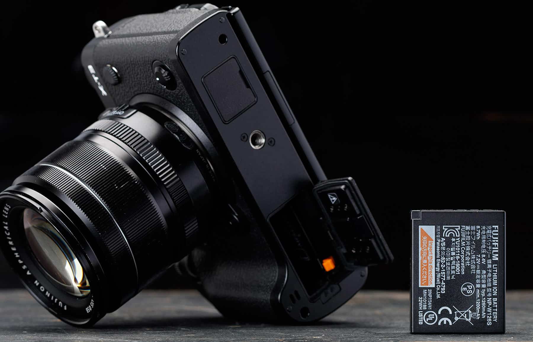 Fujifilm X T3 07