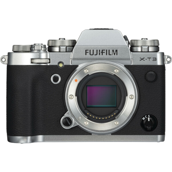 Máy ảnh Fujifilm X-T3 (Silver) cũ