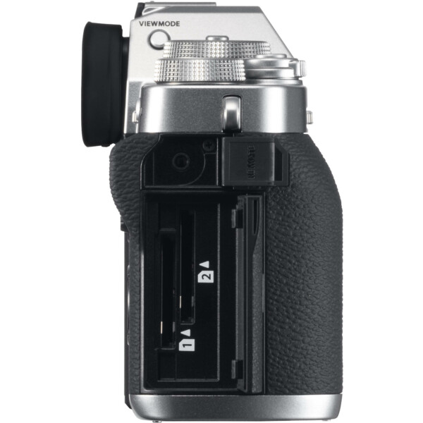 Máy ảnh Fujifilm X-T3 (Silver)