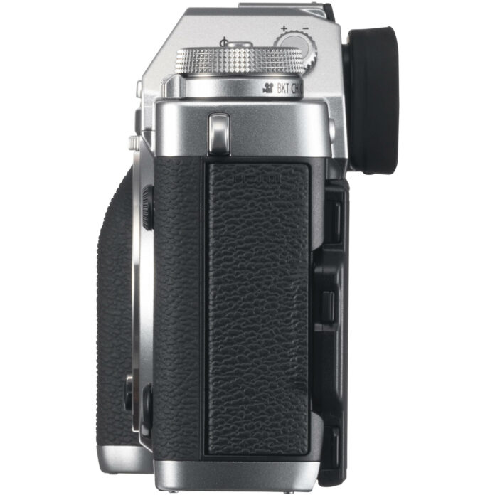 Máy ảnh Fujifilm X-T3 (Silver)
