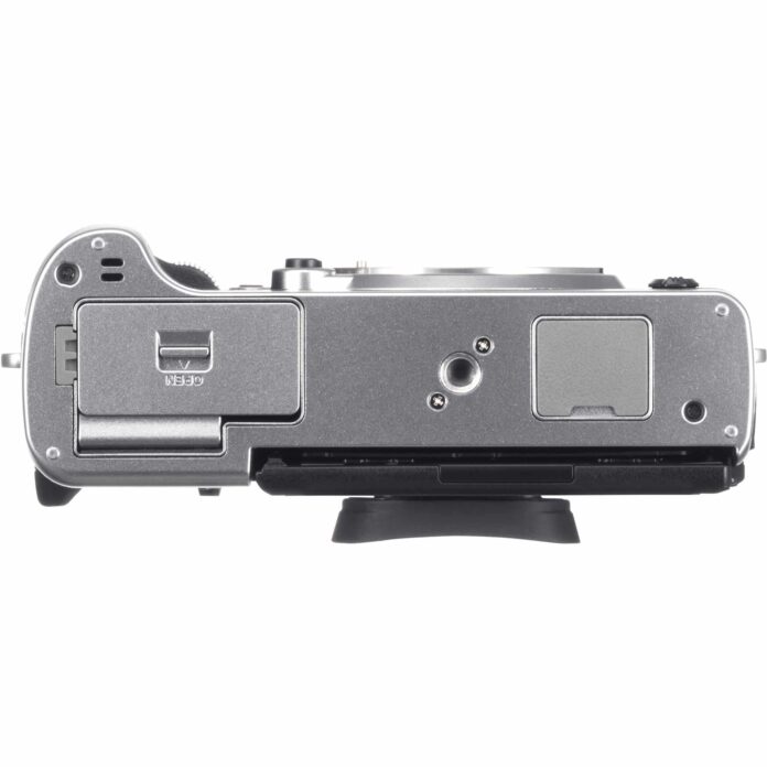 Máy ảnh Fujifilm X-T3 (Silver)