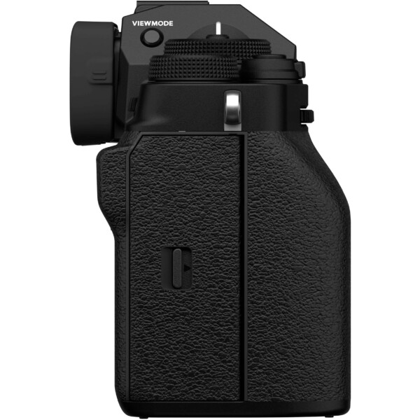Máy ảnh Fujifilm X-T4 (Black)