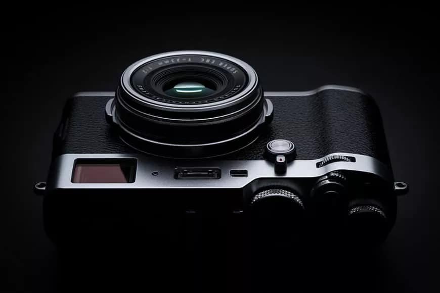 Fujifilm X100F 02