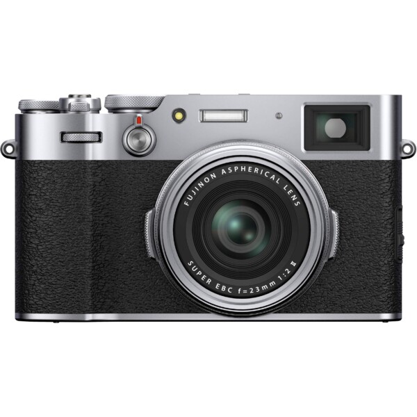 Đánh giá máy ảnh Fujifilm X100V (Silver)