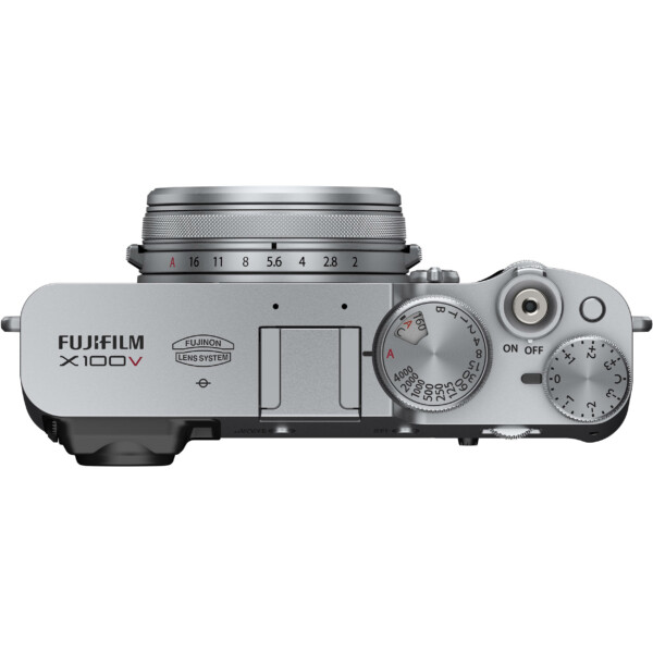 Máy ảnh Fujifilm X100V (Silver)