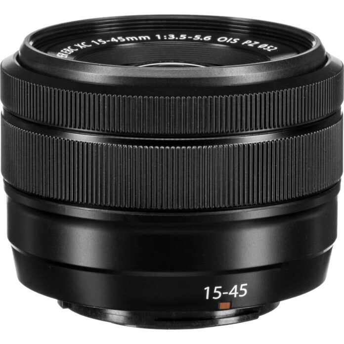 Máy ảnh Fujifilm X-E3 với ống kính XC 15-45mm (Silver)