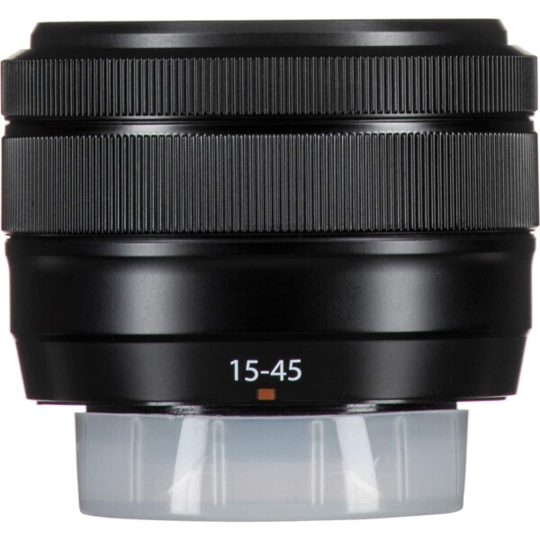 Ống kính Fujifilm XC 15-45mm F3.5-5.6 OIS PZ (Black)