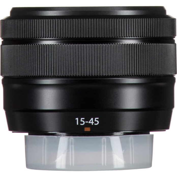 Ống kính Fujifilm XC 15-45mm F3.5-5.6 OIS PZ (Black) Tách Kit