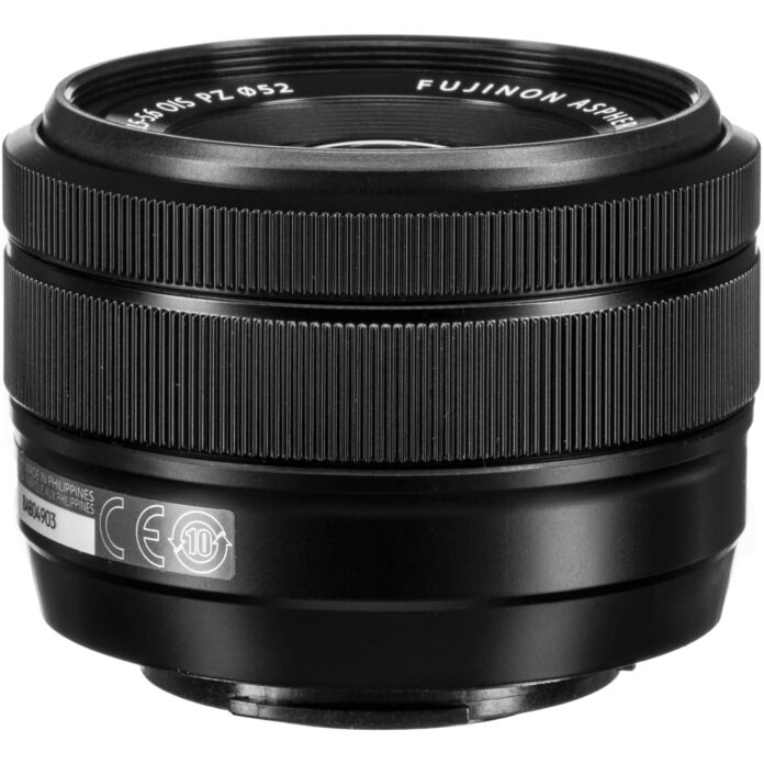 Ống kính Fujifilm XC 15-45mm F3.5-5.6 OIS PZ (Black) Tách Kit