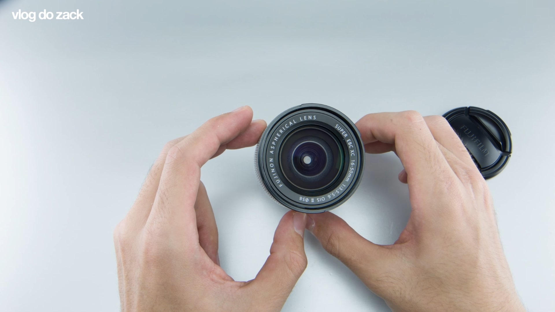 Fujifilm XC 16 50mm F3.5 5.6 OIS II 2