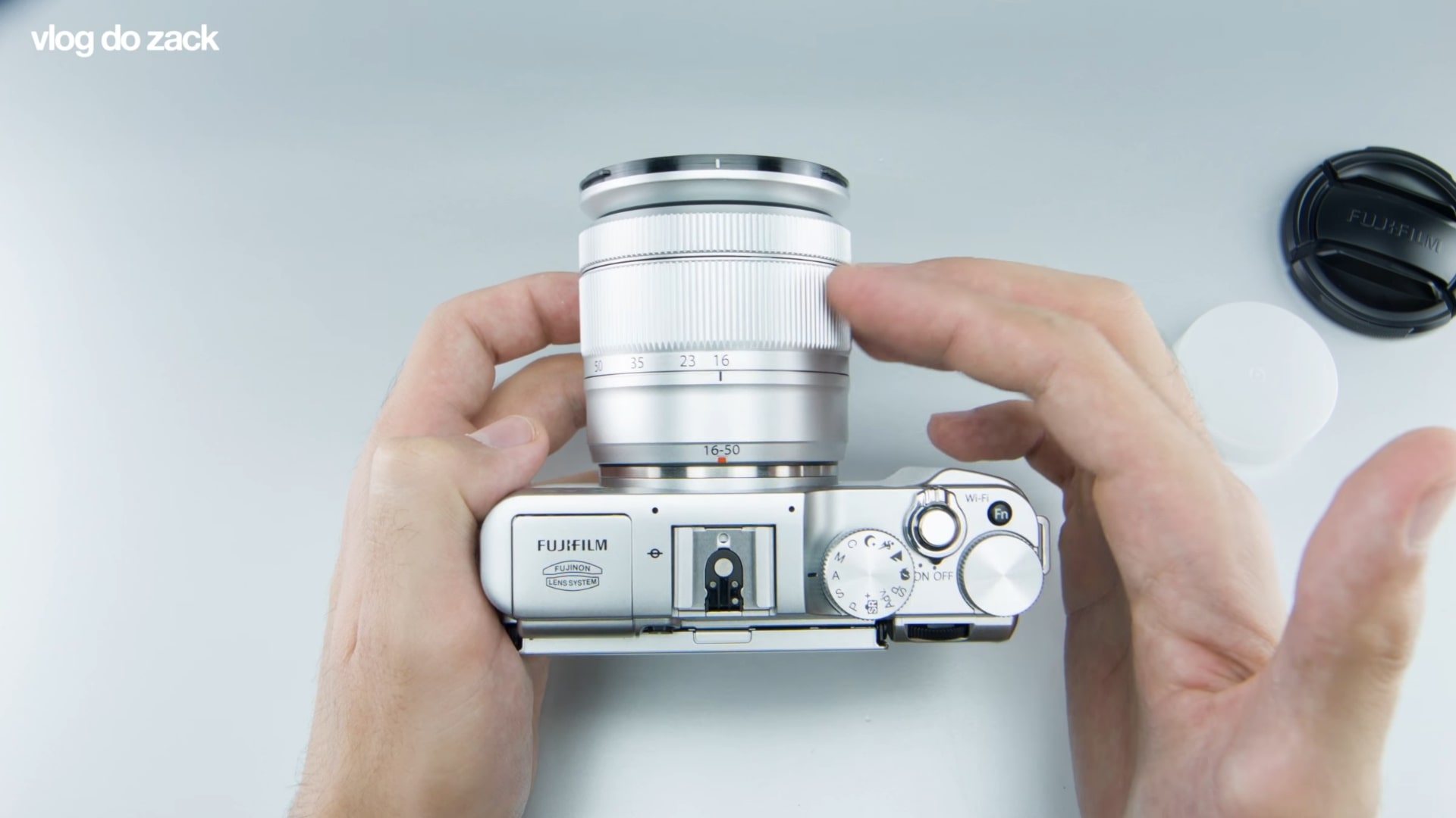 Fujifilm XC 16 50mm F3.5 5.6 OIS II 3