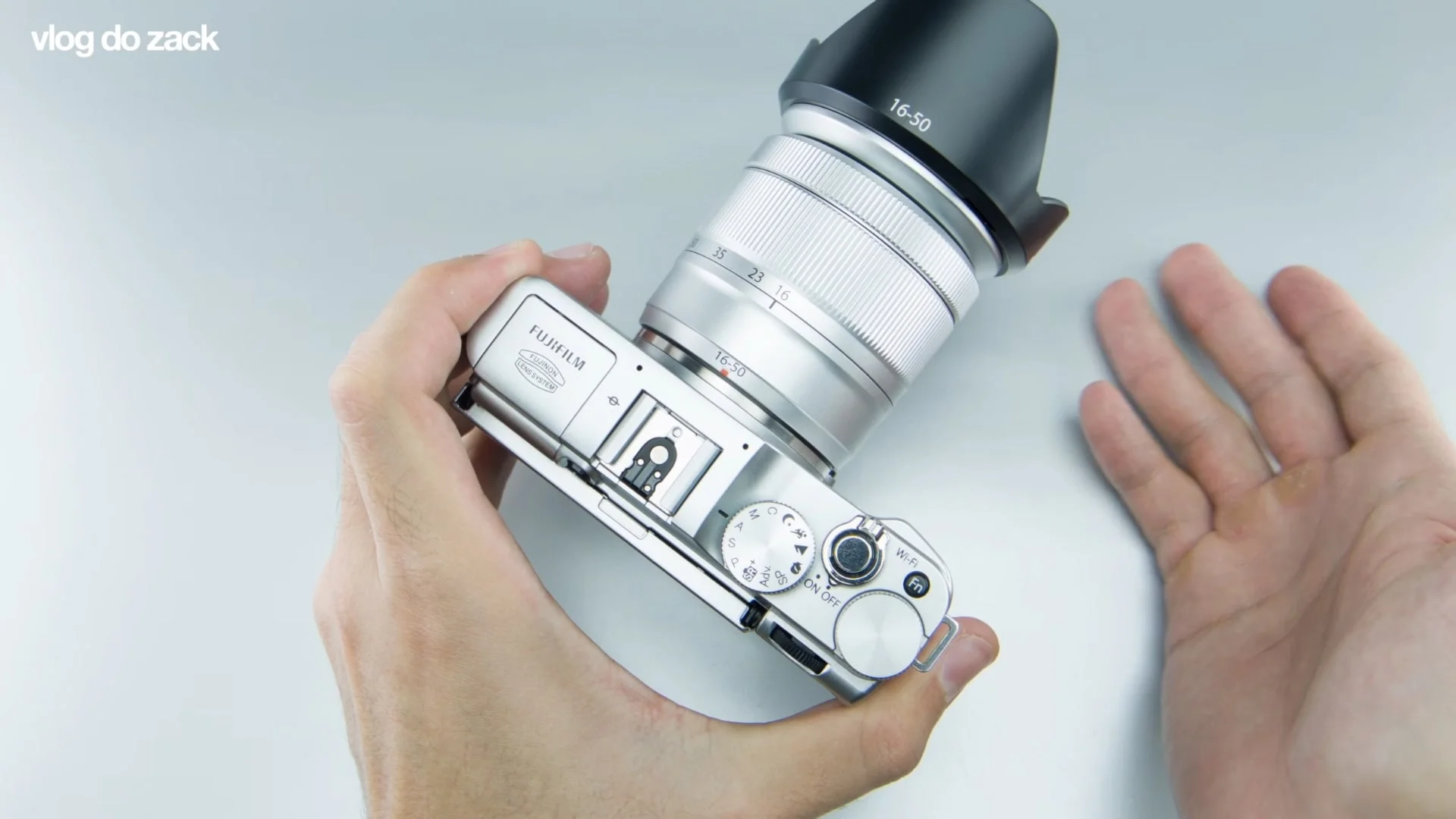 FUJIFILM XC 16-50mm F/3.5-5.6 OIS II Fuji Zoom Objektiv (Gebraucht) in