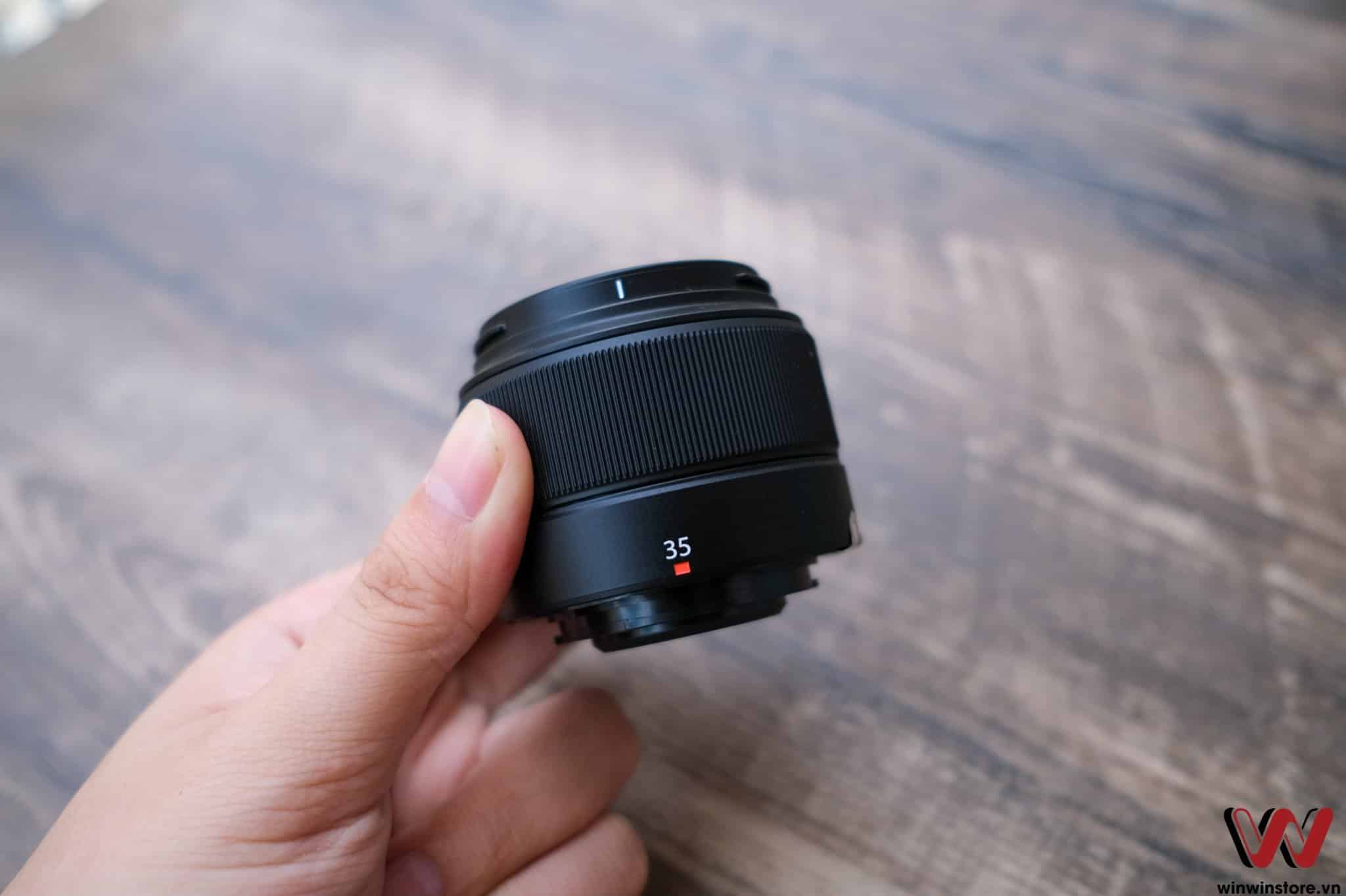 lens chân dung của Fujifilm mới được ra mắt cùng với Fujifilm X-T200