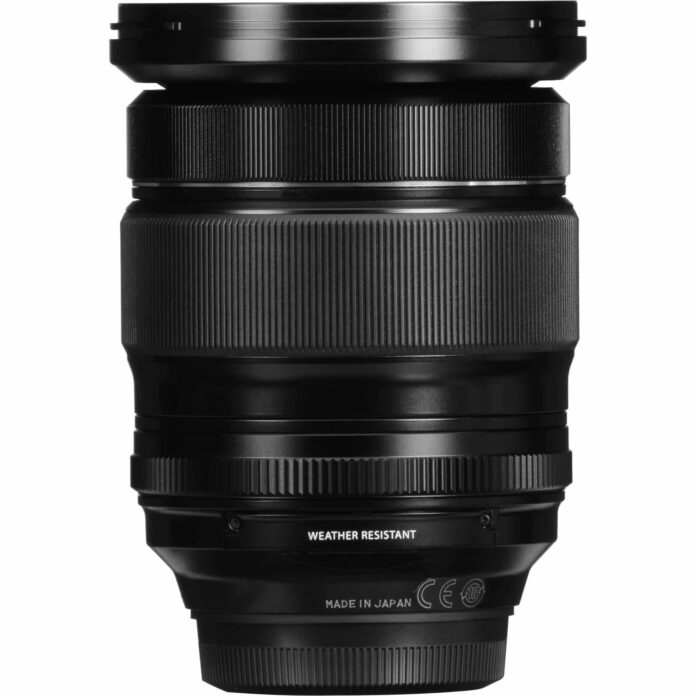 Ống kính Fujifilm XF 16-55mm F2.8 R LM WR