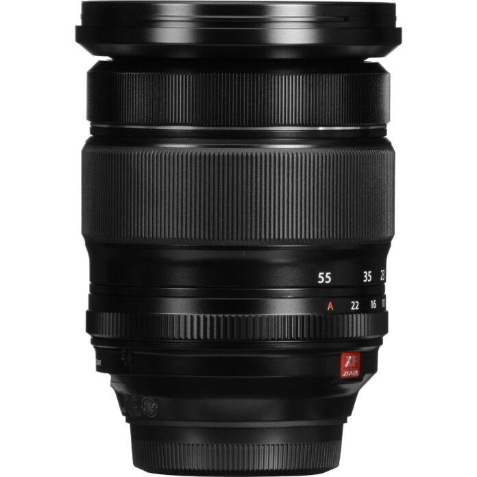 Ống kính Fujifilm XF 16-55mm F2.8 R LM WR