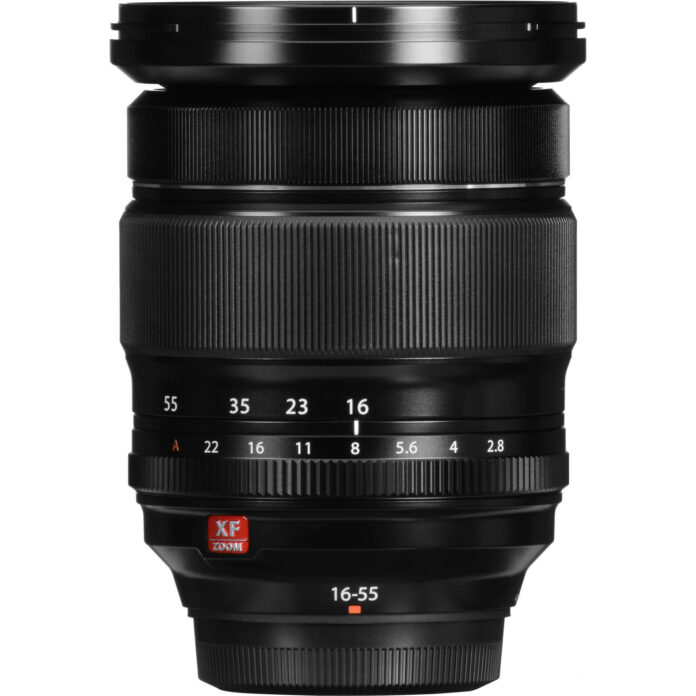 Ống kính Fujifilm XF 16-55mm F2.8 R LM WR