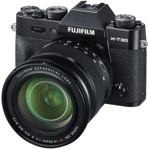 Ống kính Fujifilm XF 16-80mm F4 R OIS WR cũ
