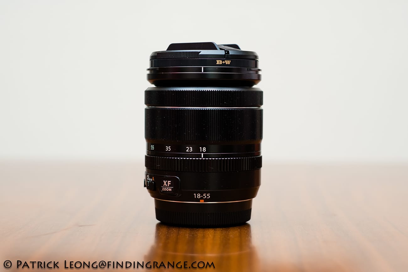 Fujifilm XF 18 55mm F2.8 4 R LM OIS