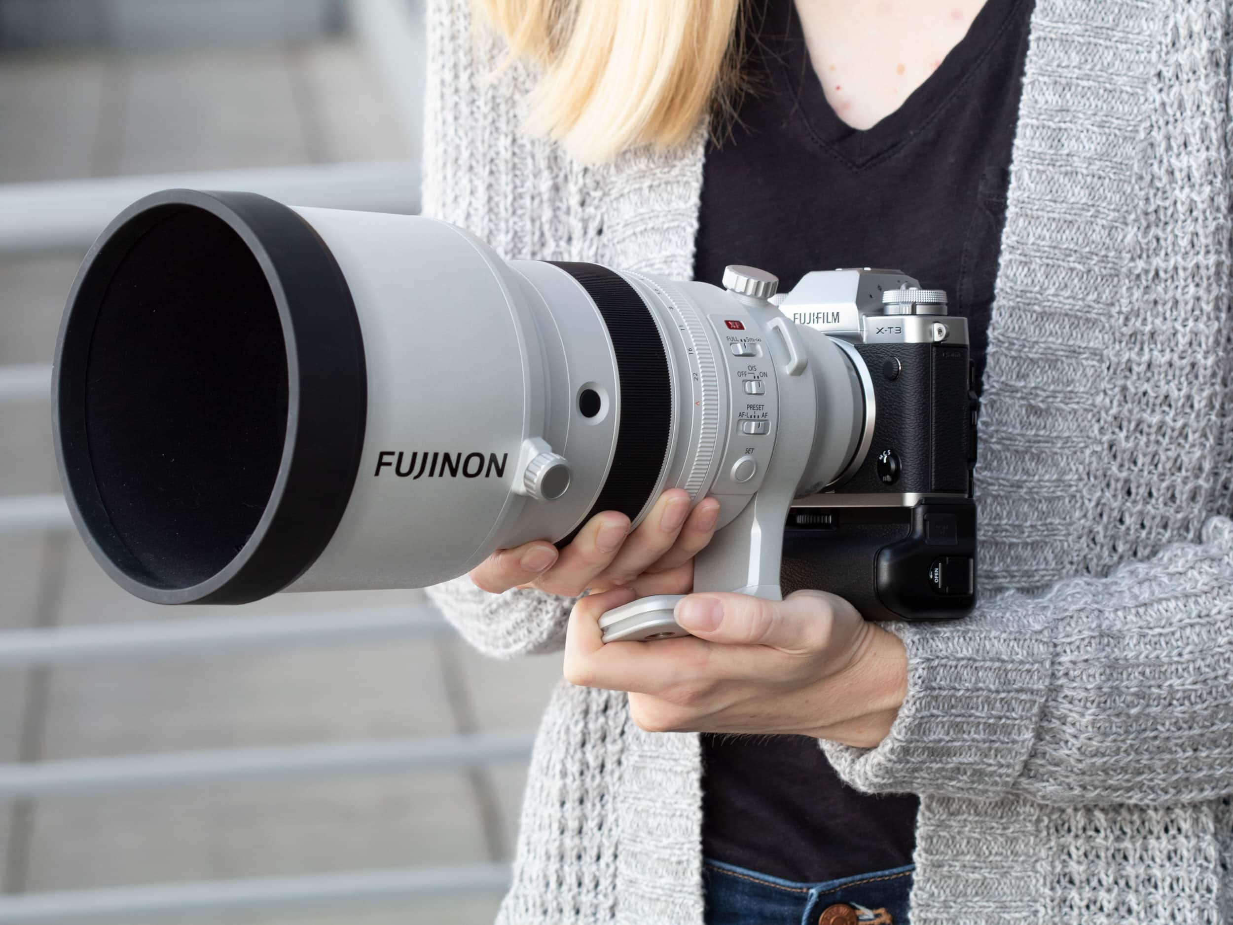 Fujifilm XF 200mm 2 R LM OIS WR 01
