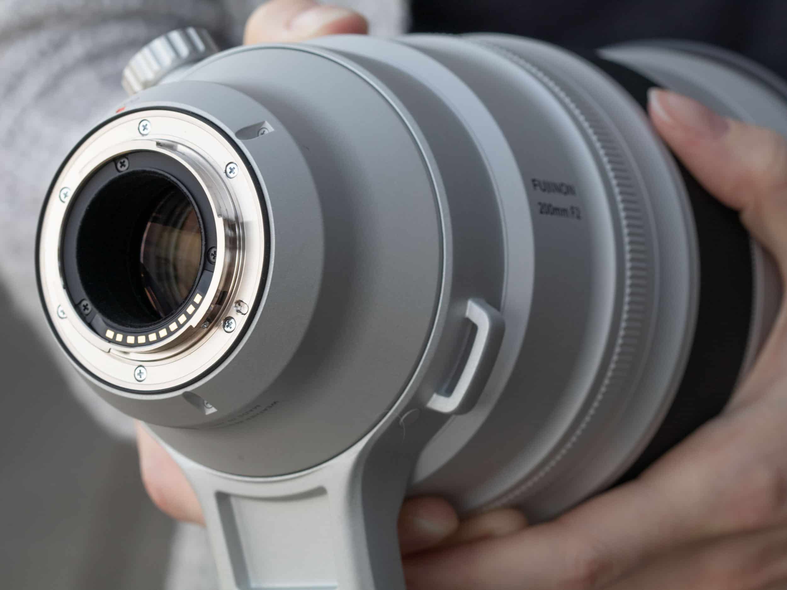 Fujifilm XF 200mm 2 R LM OIS WR 03