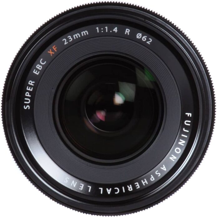 Ống kính Fujifilm XF 23mm F1.4 R