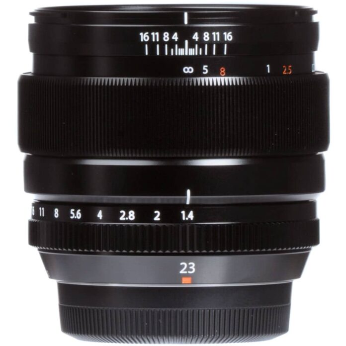 Ống kính Fujifilm XF 23mm F1.4 R
