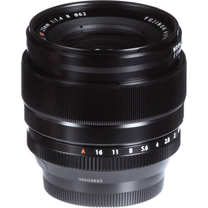 Ống kính Fujifilm XF 23mm F1.4 R