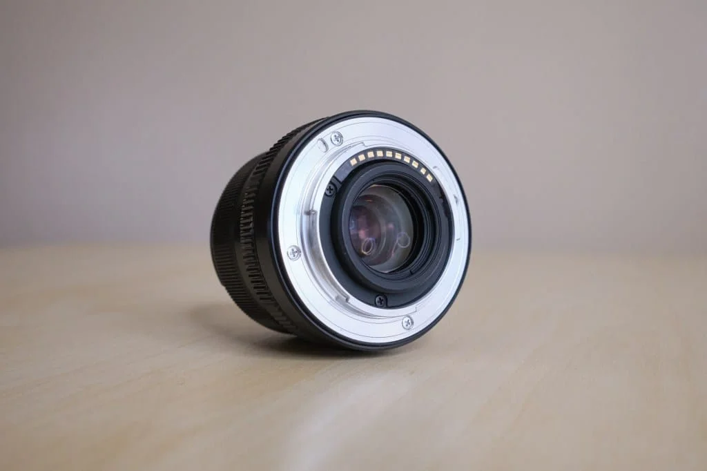 Ống kính Fujifilm XF 23mm F2 R WR (Silver)