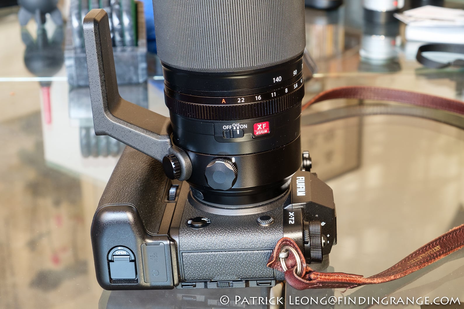 Fujifilm XF 50 140mm F2.8 R LM OIS WR 01