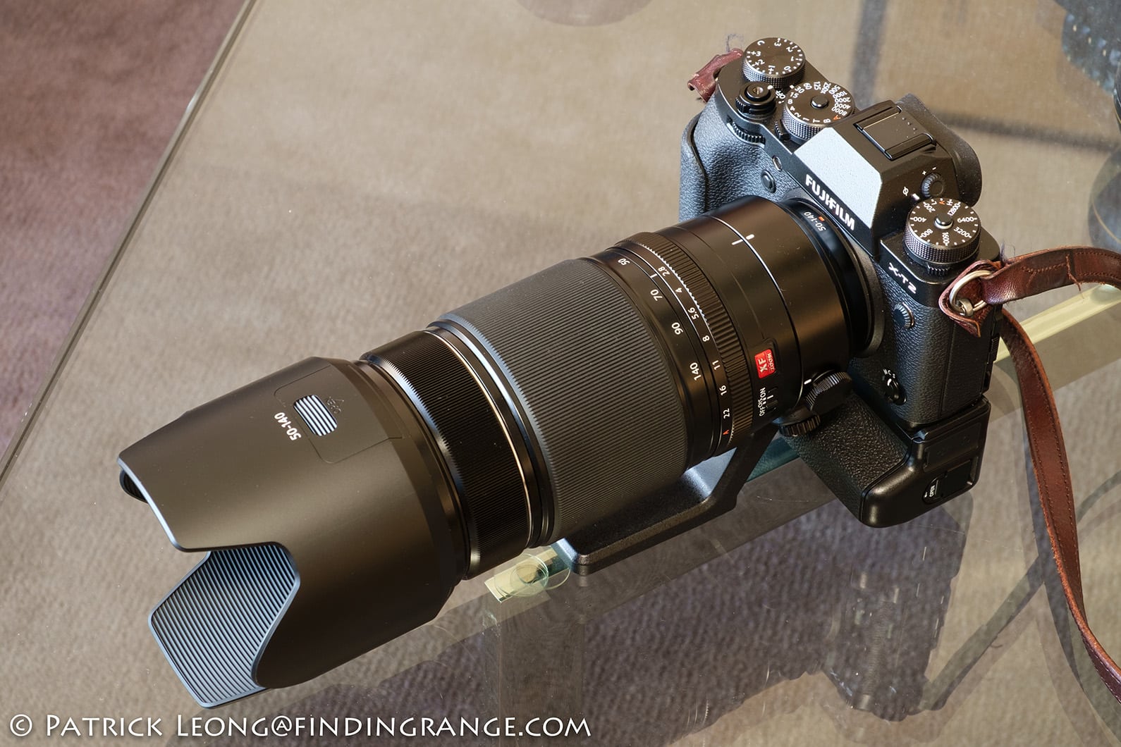 Ống kính Fujifilm XF 50-140mm F2.8 R LM OIS WR