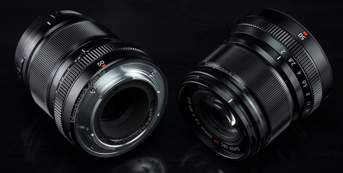 Fujifilm XF 50mm F2 R WR 01 1
