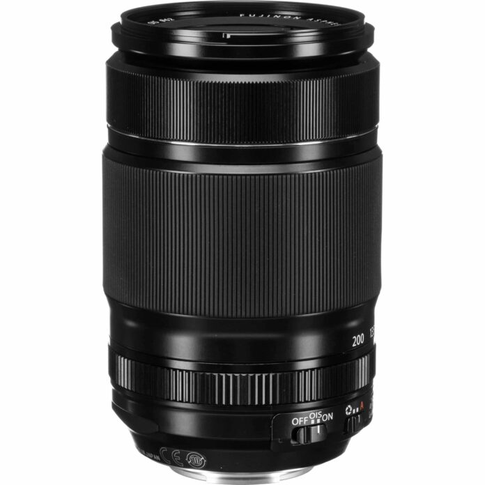 Ống kính Fujifilm XF 55-200mm F3.5-4.8 R LM OIS