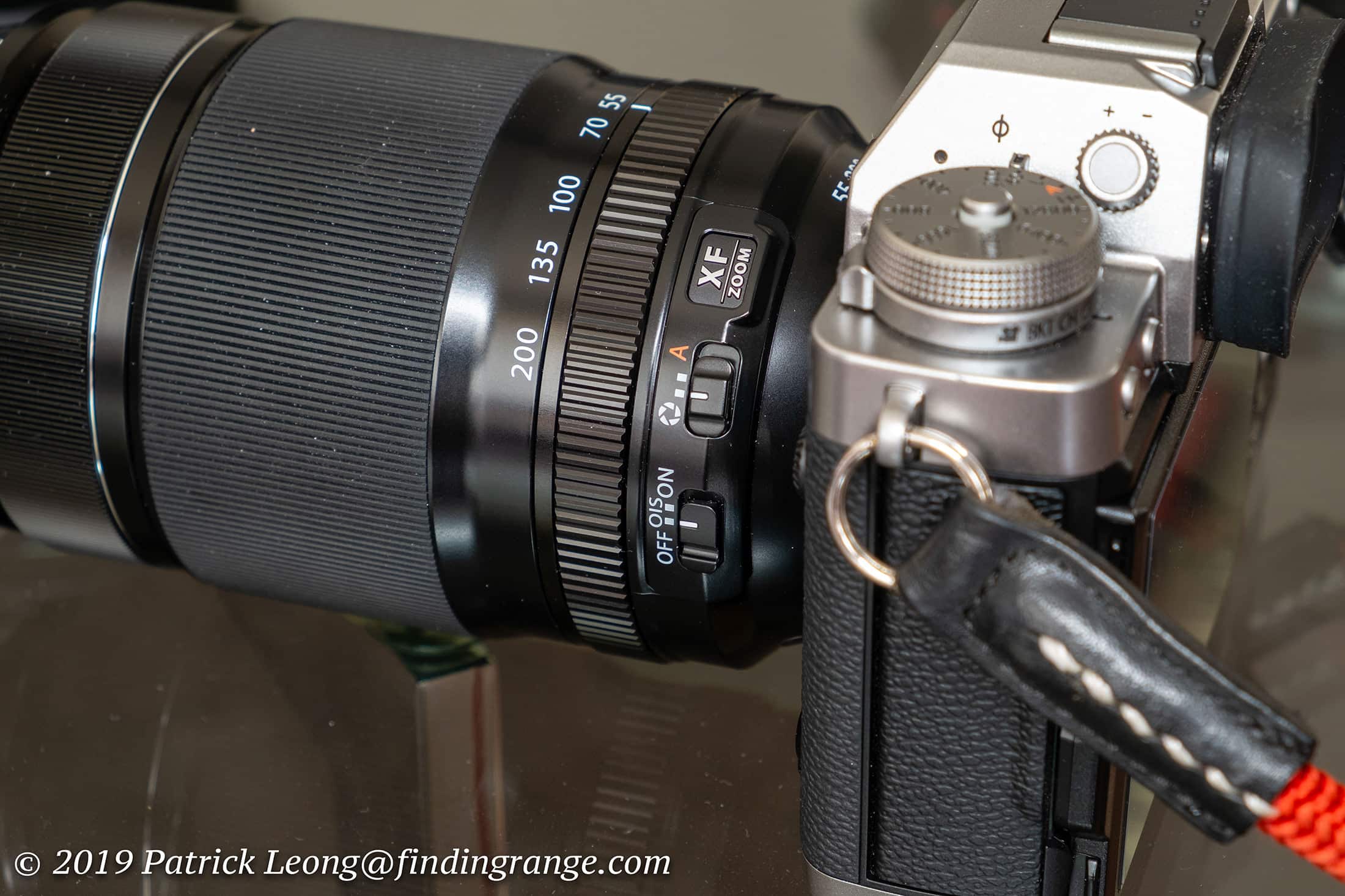 Ống kính Fujifilm XF 55-200mm F3.5-4.8 R LM OIS