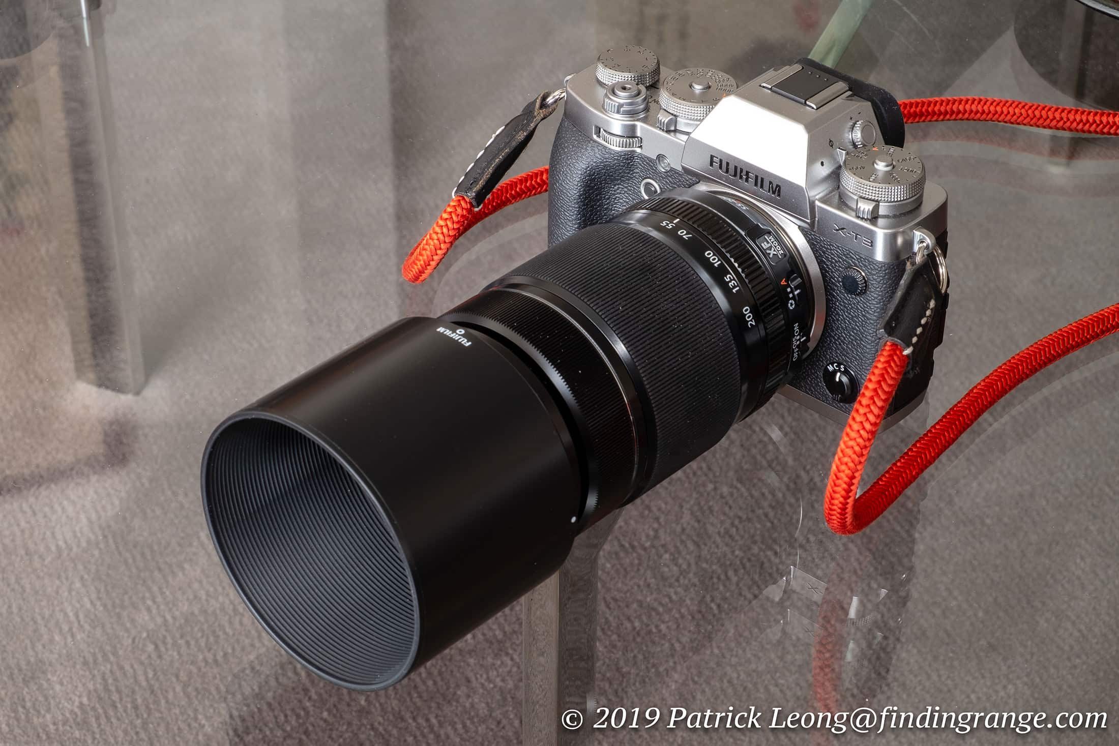 Fujifilm XF 55 200mm F3.5 4.8 R LM OIS