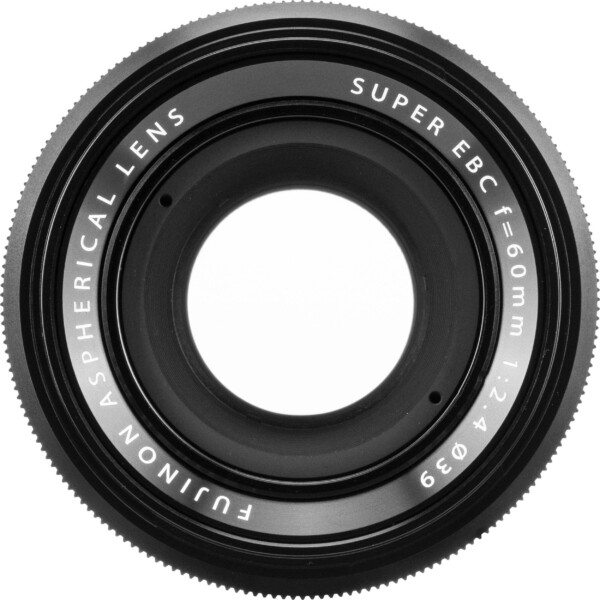 Ống kính Fujifilm XF 60mm F2.4 R Macro