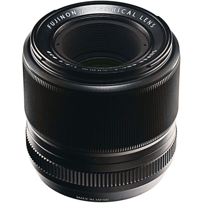Ống kính Fujifilm XF 60mm F2.4 R Macro