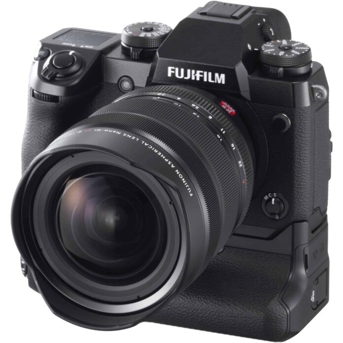 Ống kính Fujifilm XF 8-16mm F2.8 R LM WR