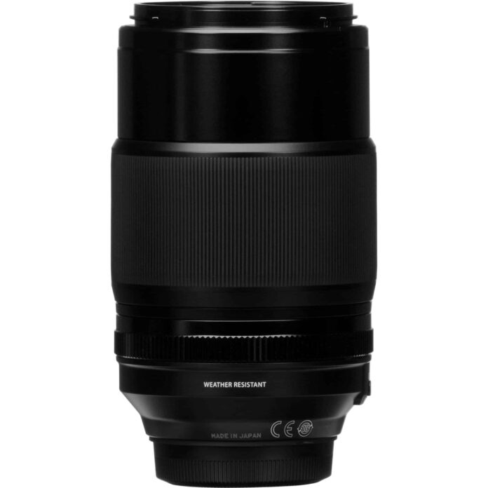 Ống kính Fujifilm XF 80mm F2.8 R LM OIS WR Macro