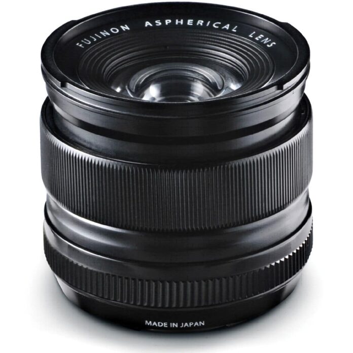 Ống kính Fujifilm XF 14mm F2.8 R