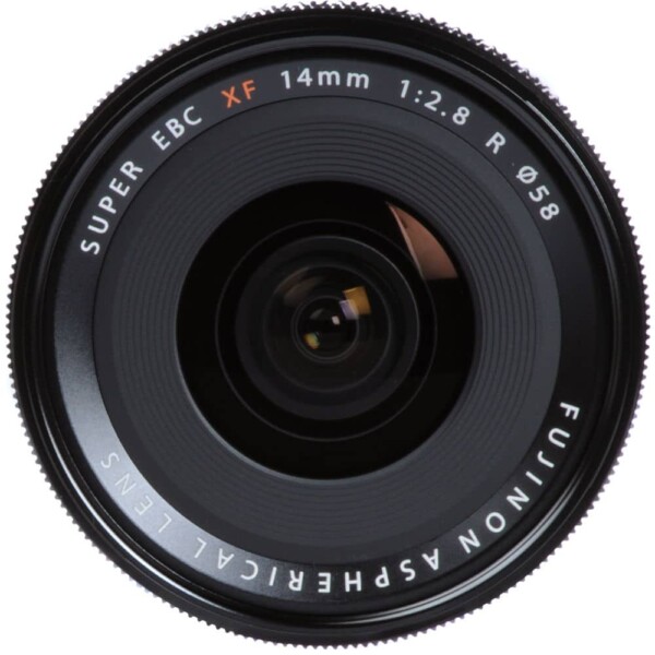 Ống kính Fujifilm XF 14mm F2.8 R