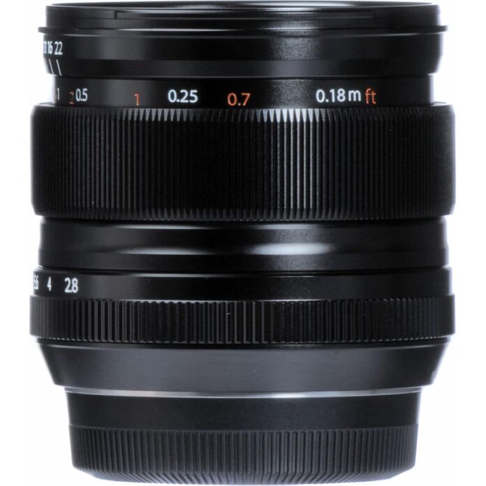 Ống kính Fujifilm XF 14mm F2.8 R