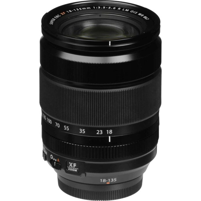Ống kính Fujifilm XF 18-135mm F3.5-5.6 R LM OIS WR