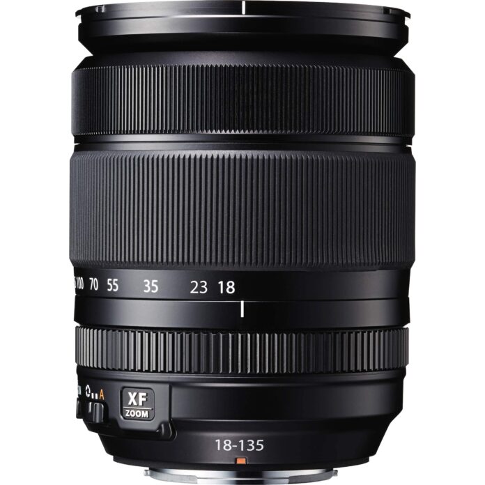 Ống kính Fujifilm XF 18-135mm F3.5-5.6 R LM OIS WR