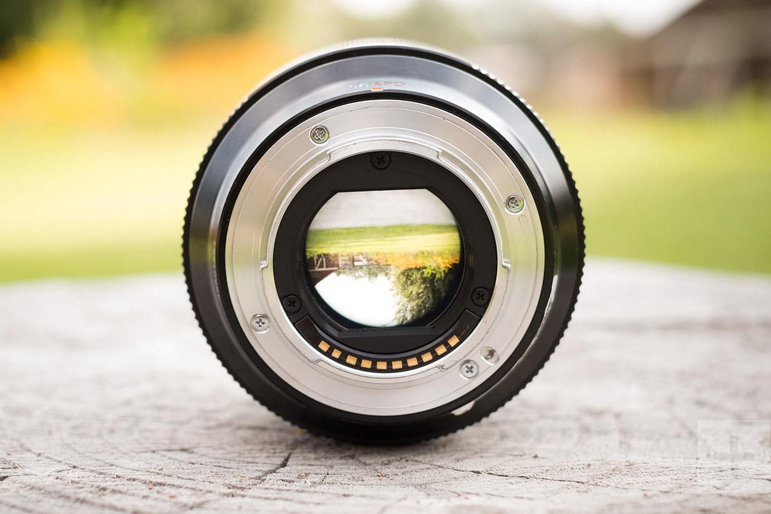Fujinon 56mm F1.2R APD 02