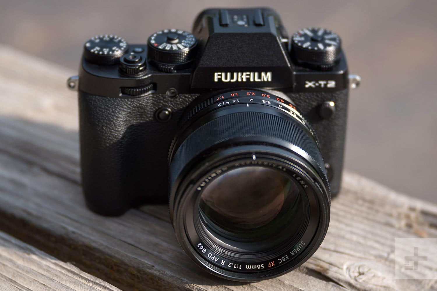 Ống kính Fujifilm XF 56mm F1.2 R APD