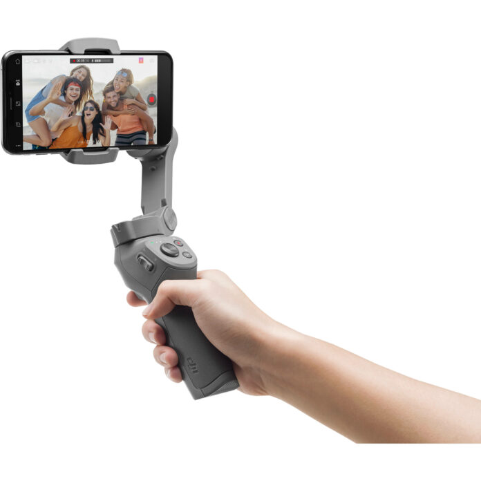 Tay cầm chống rung Gimbal Osmo Mobile 3